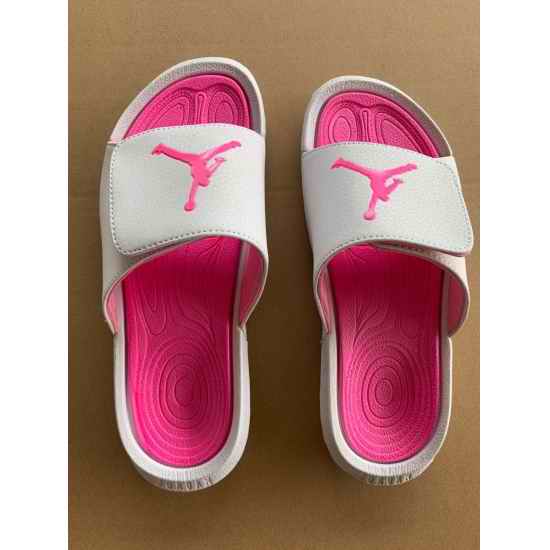 Air Jordan 2020 Slippers Pink